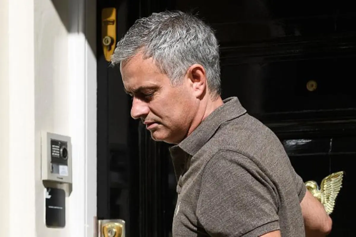 Jose Mourinho
