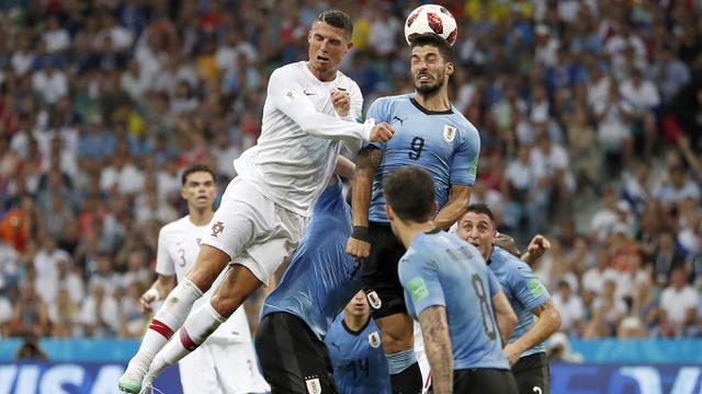 Portgal, Cristiano Ronaldo, Piala Dunia 2018