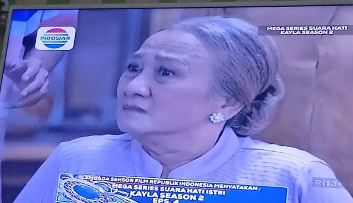 Yati Surachman (Instagram/yatiesurachmanreal)