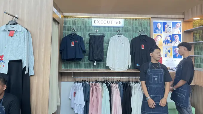 Brightspot Market 2025 Gandeng 320 Brand Lokal Hingga Internasional: Siap Menjadi Wadah Untuk Berkarya, Berkolaborasi, dan Bertumbuh Bersama (photo by Fimela Reporter)