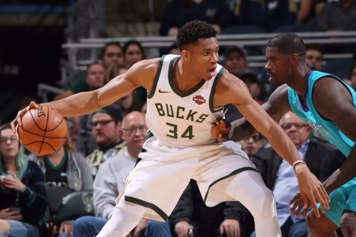 Giannis Antetokounmpo