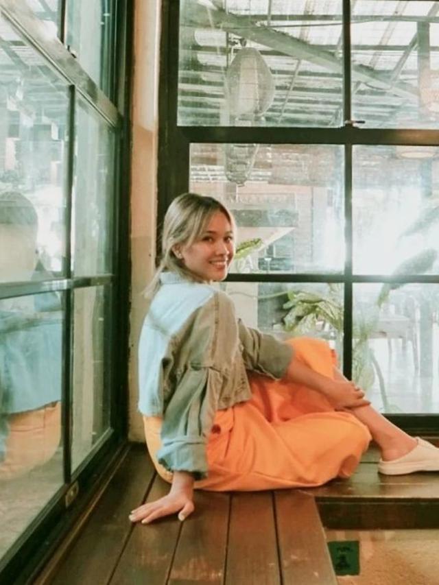 7 Potret Terbaru Winda Viska yang Kini Menetap di Pulau Bintan, Curi Perhatian