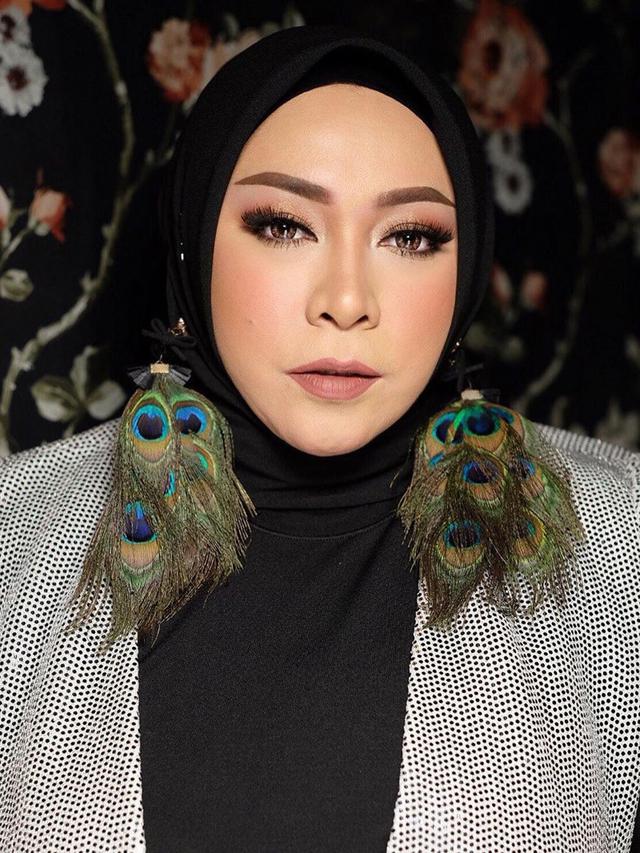 Melly Goeslaw. (Foto: Dok. Instagram melly_goeslaw)