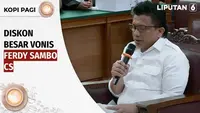 Putusan Mahkamah Agung yang mengubah vonis Ferdy Sambo dari hukuman mati ke seumur hidup, jadi sorotan warga sepekan terakhir. Diskon 50 persen hukuman Putri Candrawathi dari 20 tahun penjara menjadi 10 tahun juga disoroti warga. Selengkapnya, dalam ...
