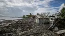 Data Perserikatan Bangsa Bangsa (PBB) tahun 2024 mengungkap jumlah penduduk Suriname mencapai 634.000 jiwa. (Juan BARRETO/AFP)
