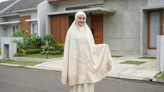 Mukena Lebaran