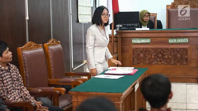 Pengamen Cipulir Korban Salah Tangkap Jalani Sidang Praperadilan