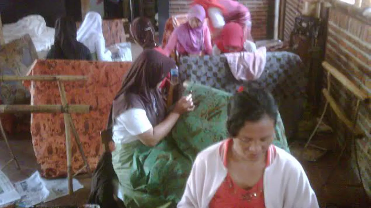 Pengusaha Meubel dan Batik Jateng Incar Pasar Afrika Selatan