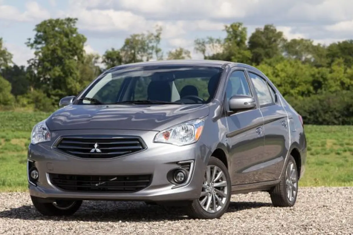 Mitsubishi Mirage