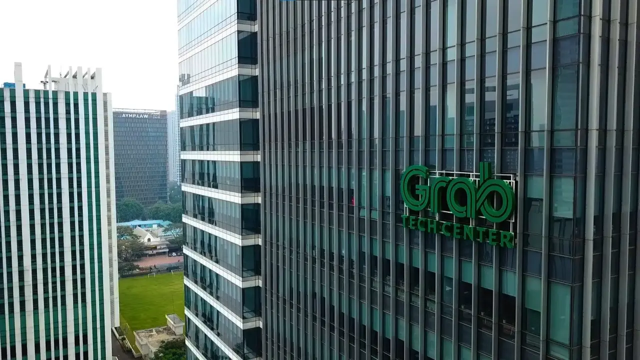 Grab Tech Center