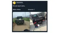 6 Curhatan Beda Semester Awal dan Akhir Kuliah Ini Bikin Ketawa