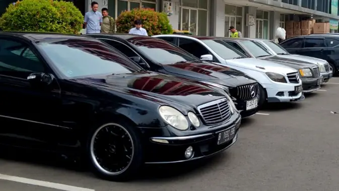 Dihelat di Jakarta, Jamnas MB Club Ina Bakal Dibanjiri Ribuan Mercedes-Benz