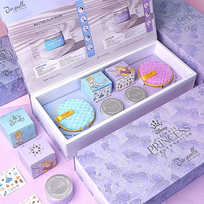 Brand makeup lokal Jacquelle x Disney