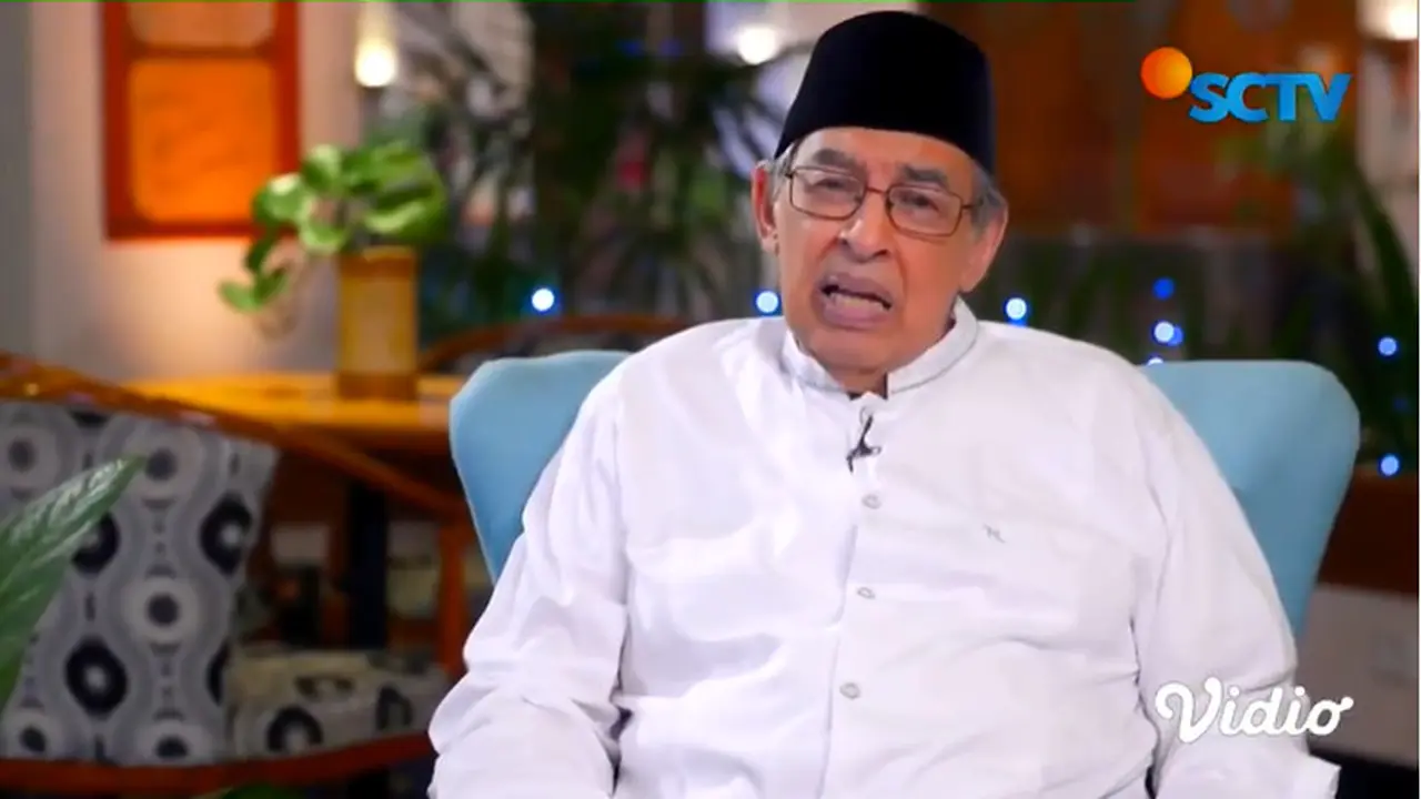 Mutiara Hati Quraish Shihab - Akhlak