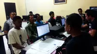 Korban Hoax Sudah 7 Orang , Polisi Baru Tetapkan 4 Tersangka