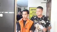 Pejabat Desa di Lampung Dibacok Gara-gara Bansos, Ini Tampang Pelaku