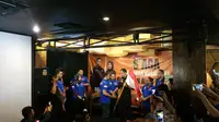 Agus Yudhoyono Deklarasikan Gerakkan Anticurang Pilkada DKI 2017