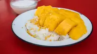 Resep Mango Sticky Rice Thailand: Hidangan Penutup yang Lezat dan Menyegarkan