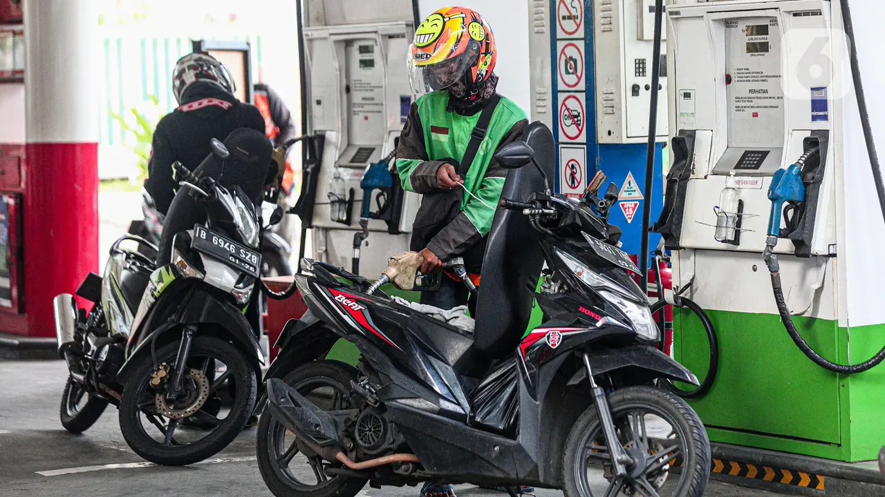 Harga BBM Naik, Pertalite Jadi Rp 10.000, Pertamax Jadi 14.500, Solar Jadi 6.800