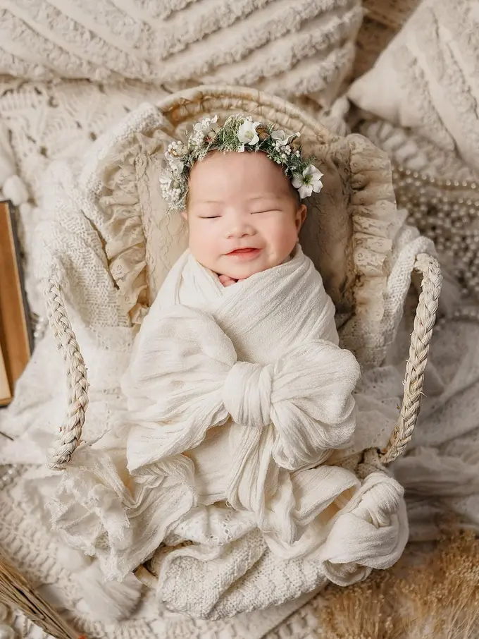 Anak Jessica Mila dan Yakup Hasibuan