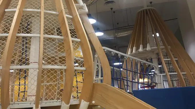 Buumi Playscape