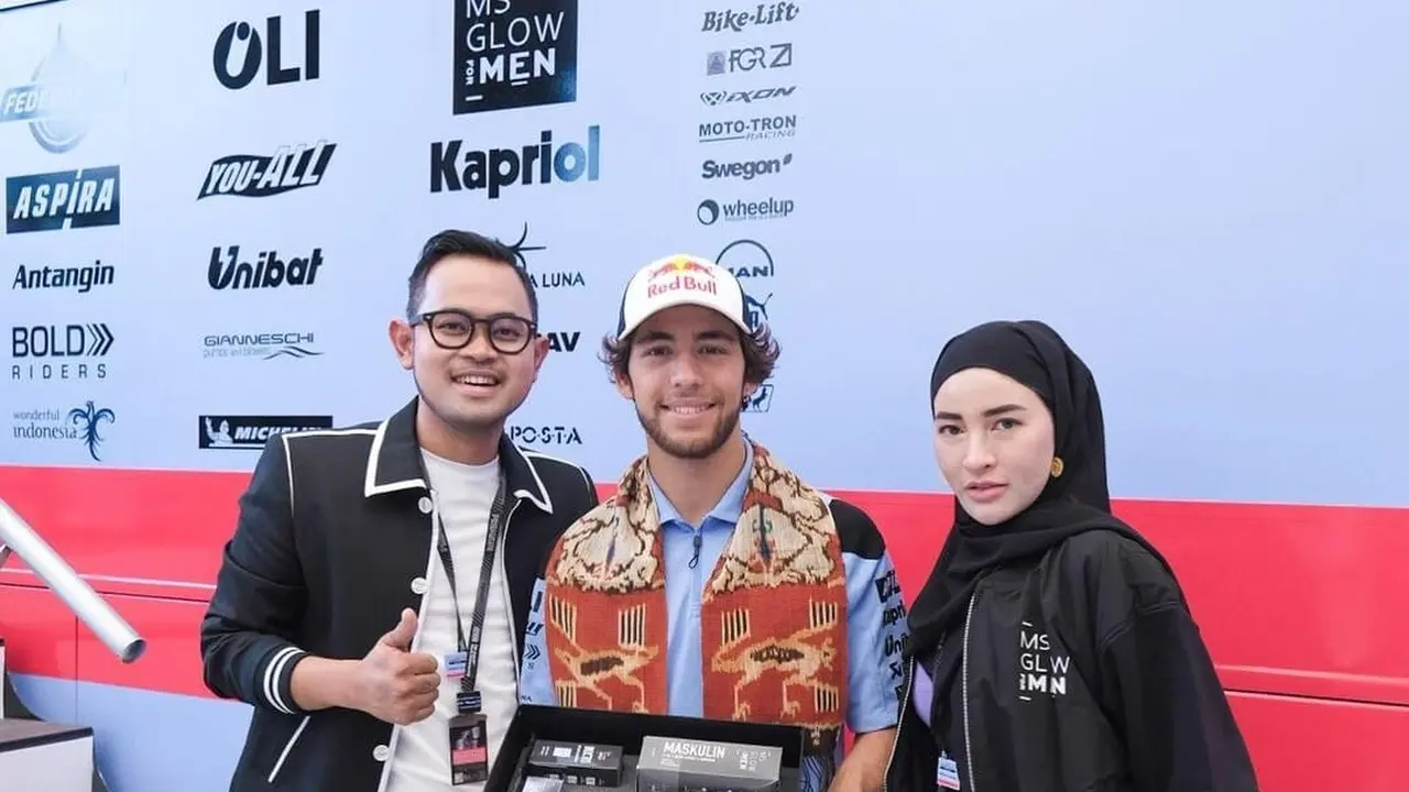 Juragan 99 dan Enea Bastianini
