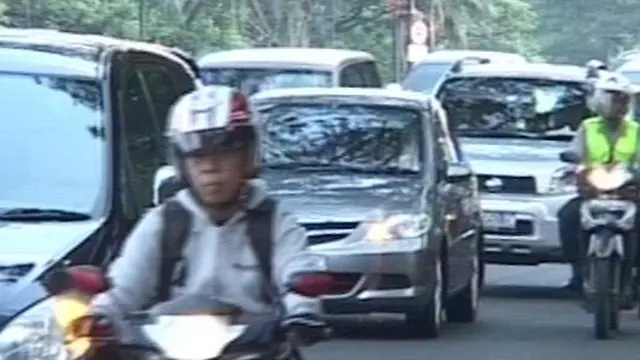 Macet Ibukota di Setahun Jokowi-Ahok