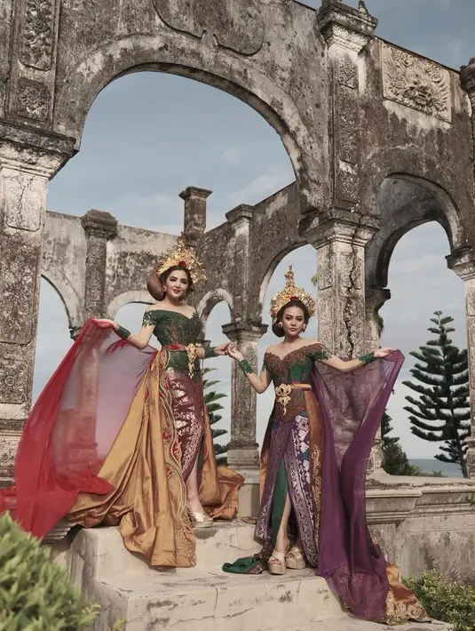 "Aku mulai kayak santai, jadi kalau mulai nggak balas atau apa, ya aku harus pahami. Kayak aku dulu, aku juga dulu kayak gitu, itu ternyata sakit lho. Nggak enak banget," ucap Ashanty dikutip dari YouTube Channel The Hermansyah A6. (Instagram/aurelie.hermansyah)