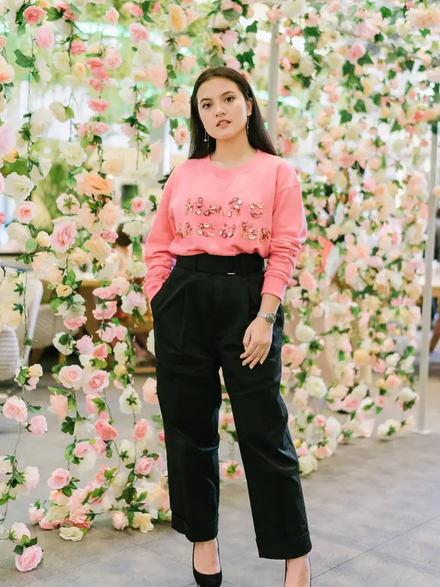 Image: Marsha Aruan, Olivia Burton