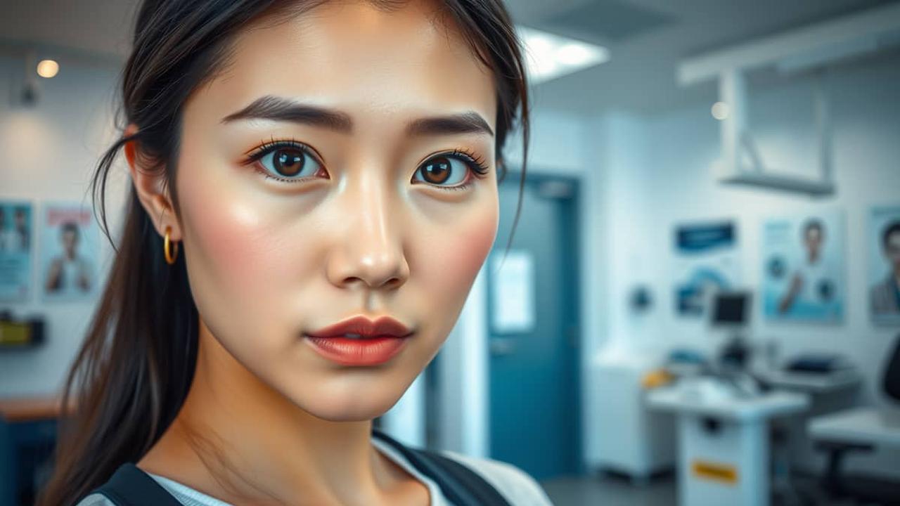 3 arti kedutan alis kanan