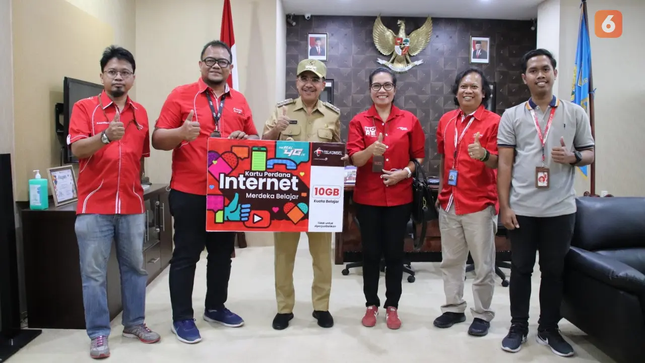 Kuota Internet gratis
