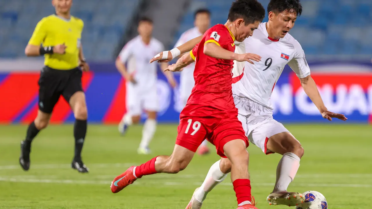 Ri Jo-guk - Timnas Korea Utara