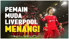 Berita Video, highlights Liverpool Vs Southampton di Piala FA pada Kamis (29/2/2024)