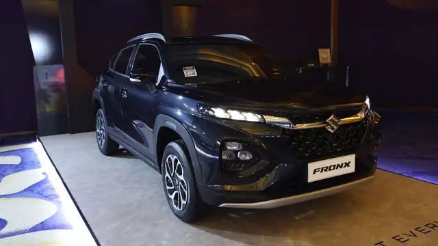 Suzuki Fronx.