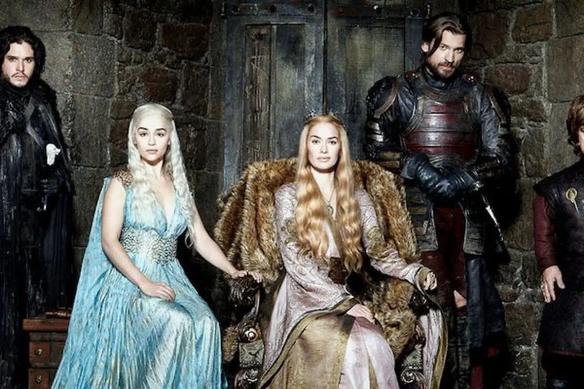 [Bintang] Game of Thrones