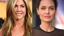 Jennifer sendiri pun dikabarkan sudah siap secara mental jika berhadapan dengan Angelina Jolie. (BuzzFeed)