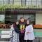 Jirayut Pamer Kehangatan Bareng Ibu Kandung dan Ibu Tiri, Akur Banget!