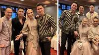 Verrell Bramasta pakai batik di acara lamaran Venna Melinda dan Ferry Irawan (Foto: Instagram/@bramastavrl)