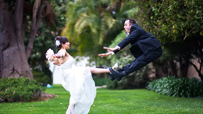 9 Fotografer Kudu Wajib Dijadikan Pilihan untuk Foto Pernikahan