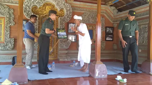 Pahlawan Bali Kapten Mudita