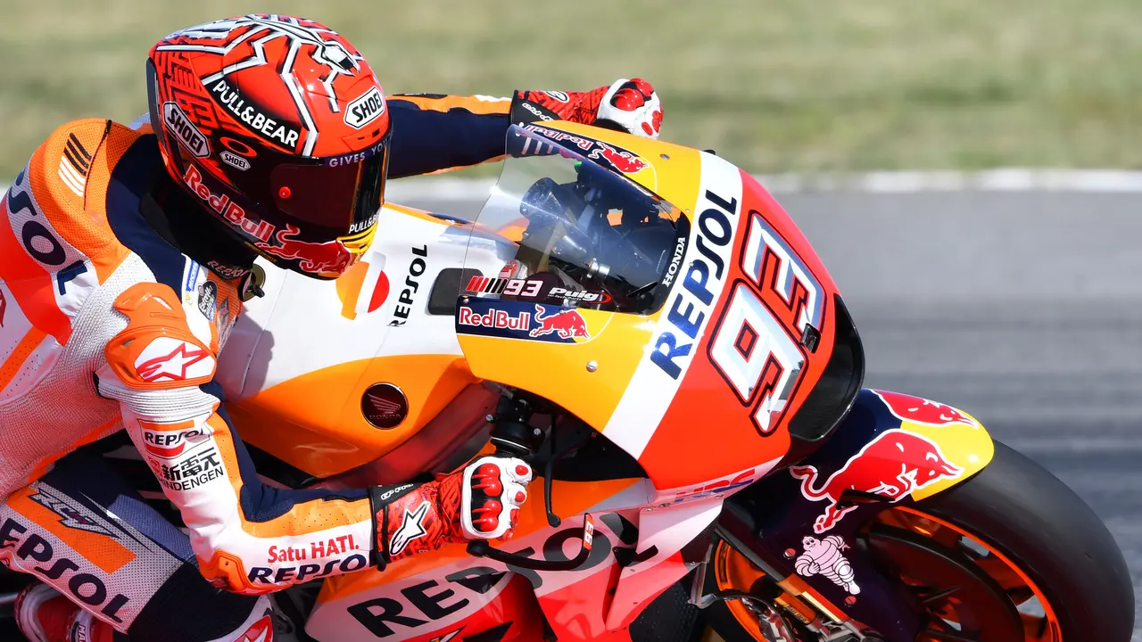 Marc Marquez