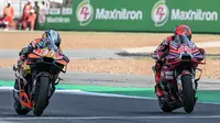 Top 3 Berita Bola: Insiden Marc Marquez dan Pedro Acosta di MotoGP Thailand Jadi Kontroversi