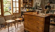 7 Bagian Furnitur Bekas yang Perlu Diperiksa Sebelum Dipernis Ulang, Bukan Cuma Permukaannya