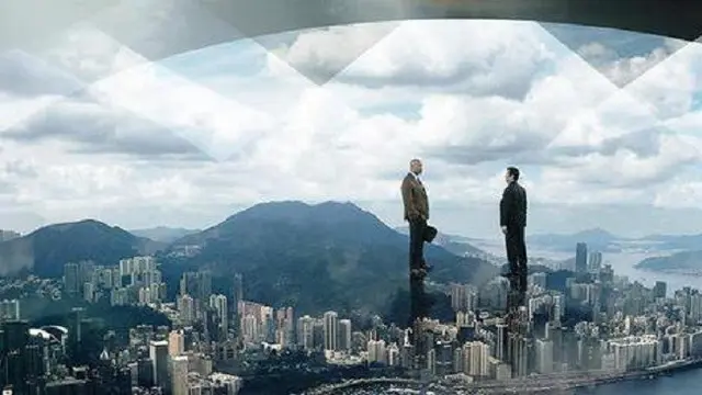 Skyscraper: Aksi The Rock Di Pencakar Langit Selamatkan Keluarga