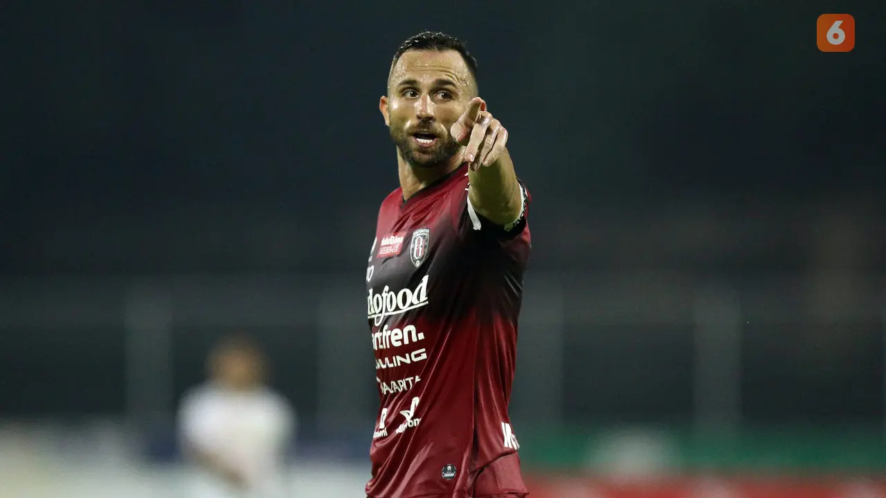 Foto: Selebrasi Pemain Bali United usai Jadi Juara BRI Liga 1 2021/2022