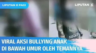 Berita Perundungan Teman Sebaya Hari Ini - Kabar Terbaru Terkini ...