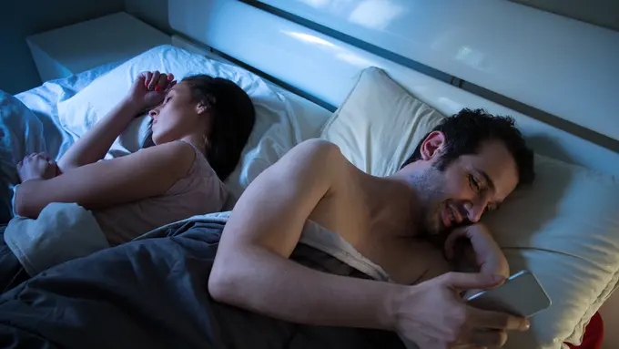 Ilustrasi Selingkuh, Pelakor (iStockphoto)