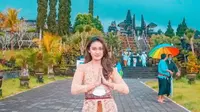Sedang Naik Daun Perankan Risa di Sinetron IKRAR CINTA SUCI, Intip Potret Cantik Fiolina Teja Yanti