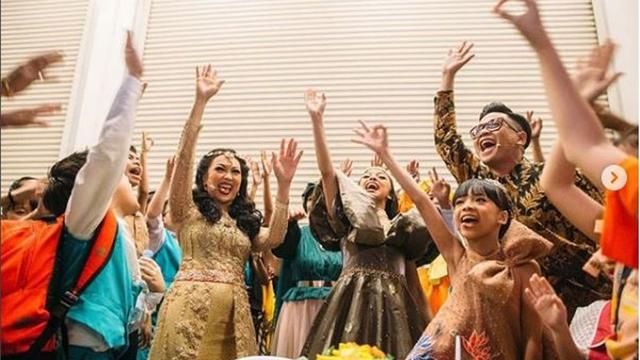 Naura (Foto: Instagram)