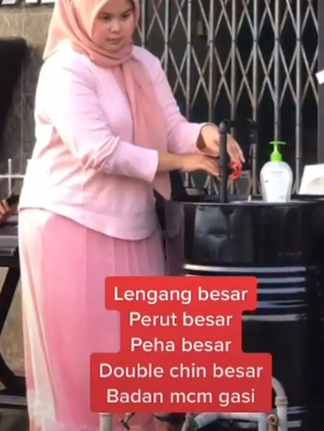 Berat Badan Naik Akibat Stres, Wanita Ini Berhasil Kurus 20 Hari saat Hendak Dilamar